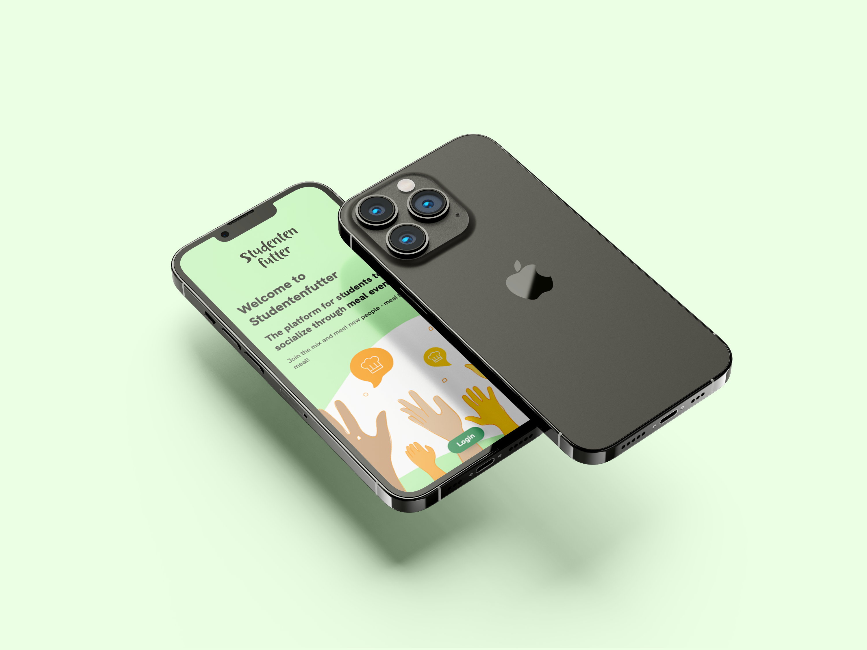 mockup studentenfutter